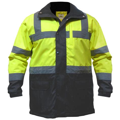 Utility Pro Wear High Visibility Safety Clothing 